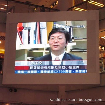 P10mm Indoor SMD Full Color LED Video Wall Screen, Microsoft's Windows 98/Me/2000/NT/XP OS